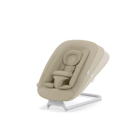 Transat Bouncer pour chaise haute LEMO 2 / CLICK & FOLD - CYBEX